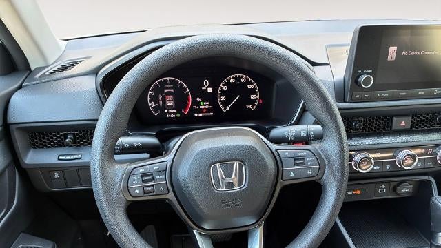 2025 Honda CR-V LX