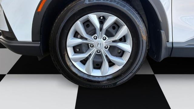 2025 Honda CR-V LX