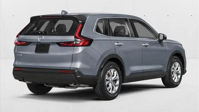 2026 Honda CR-V LX
