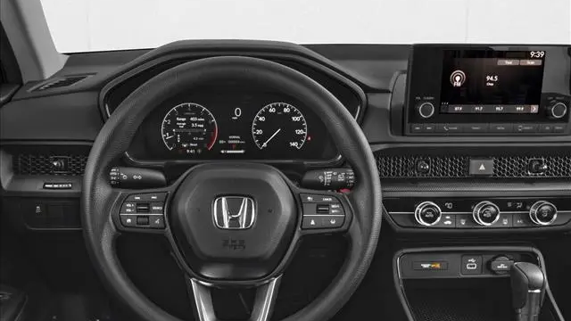 2026 Honda CR-V LX