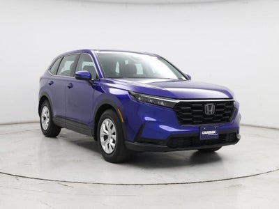 2024 Honda CR-V LX 4DR SUV