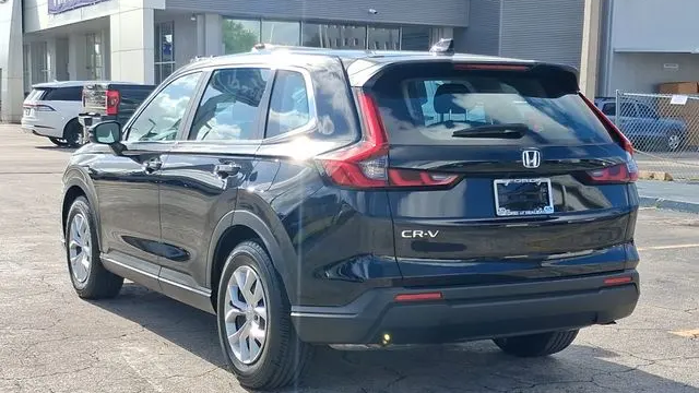 2024 Honda CR-V LX