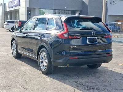 2024 Honda CR-V LX 4DR SUV