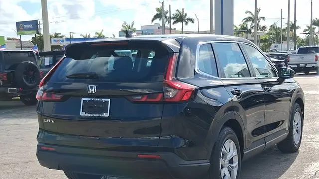 2024 Honda CR-V LX