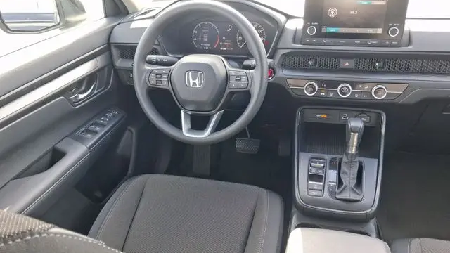 2024 Honda CR-V LX