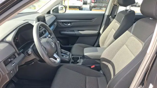 2024 Honda CR-V LX