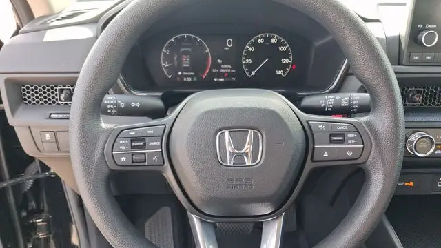 2024 Honda CR-V LX
