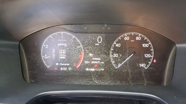 2024 Honda CR-V LX