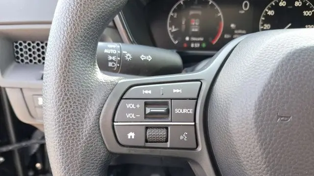 2024 Honda CR-V LX