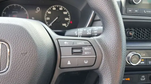 2024 Honda CR-V LX