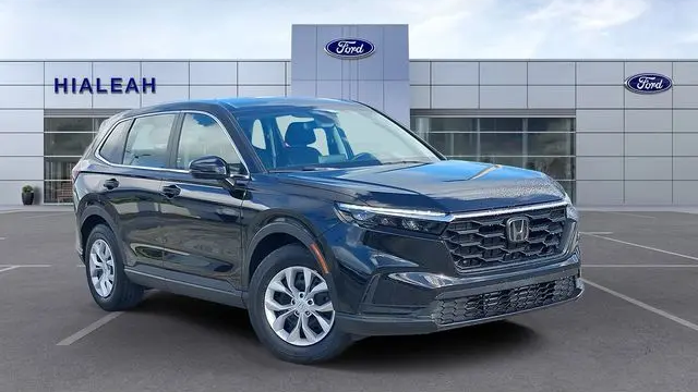 Preowned 2024 Honda CR-V LX for Sale