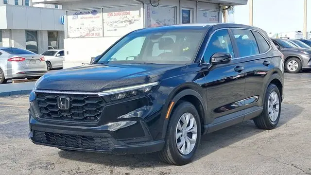 2024 Honda CR-V LX
