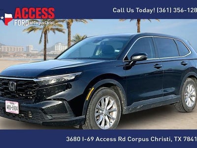 2023 Honda CR-V EX 4DR SUV