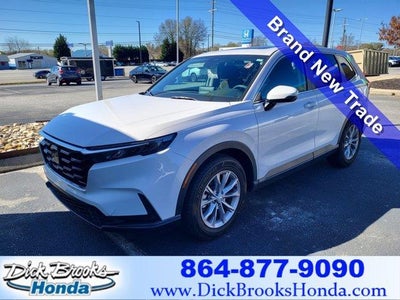 2024 Honda CR-V EX 4DR SUV