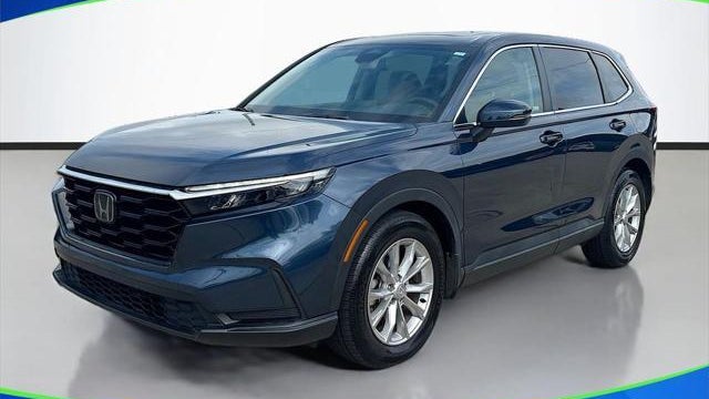 Preowned 2024 Honda CR-V EX for Sale