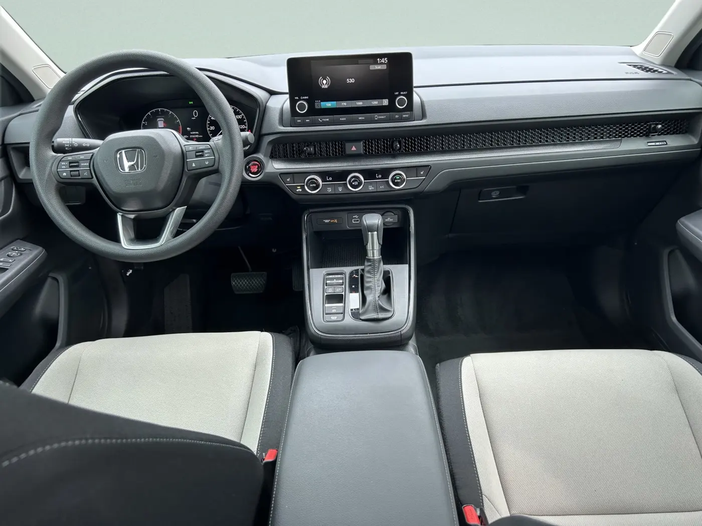 2025 Honda CR-V - $28,443