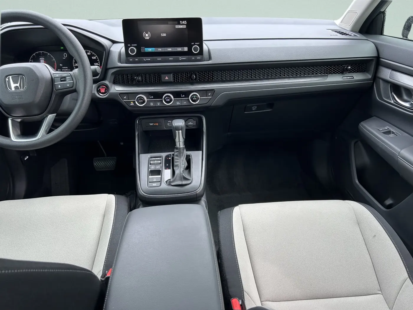 2025 Honda CR-V - $28,443