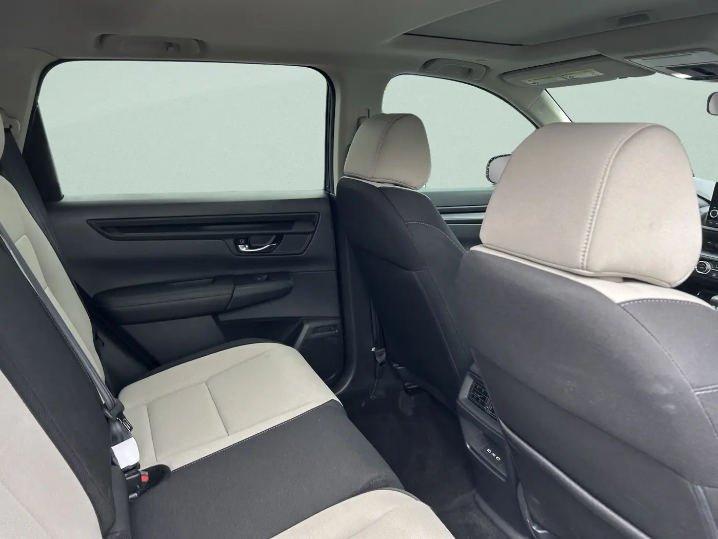 2025 Honda CR-V - $28,443