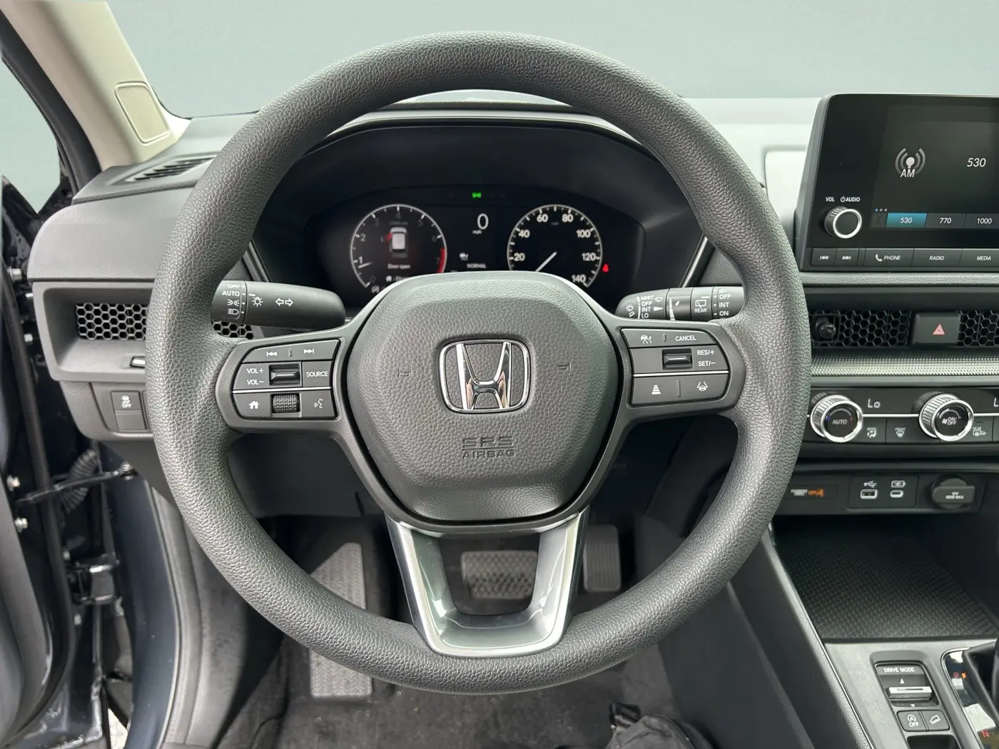 2025 Honda CR-V - $28,443