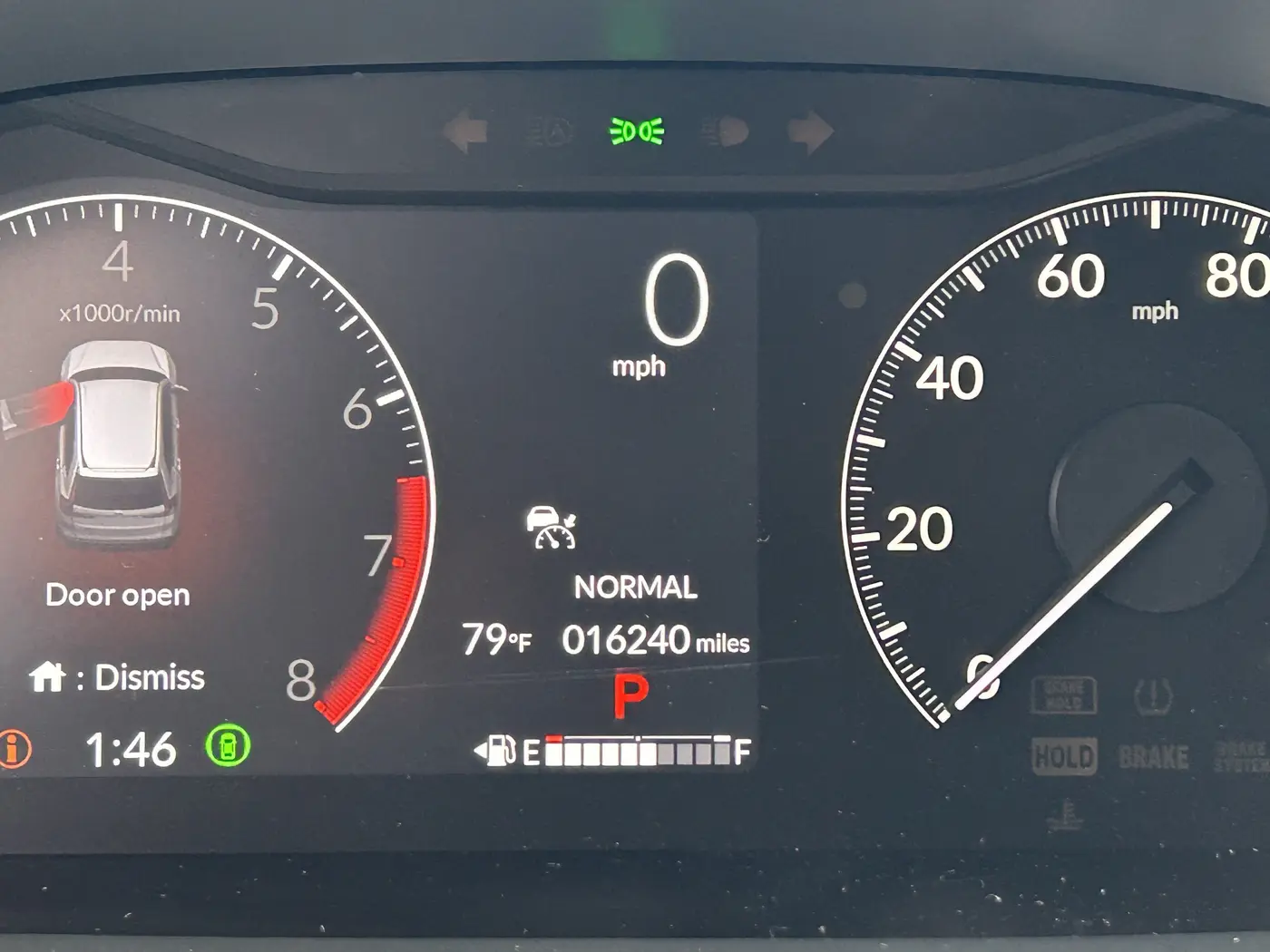2025 Honda CR-V - $28,443