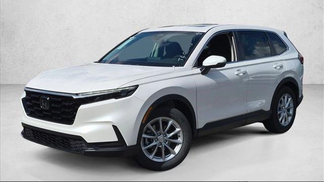 Preowned 2026 Honda CR-V EX for Sale