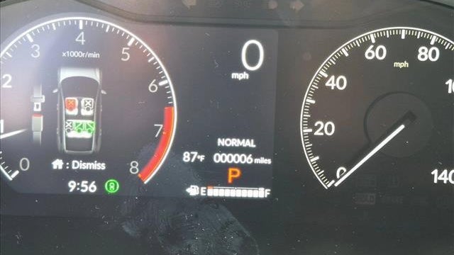 2026 Honda CR-V EX
