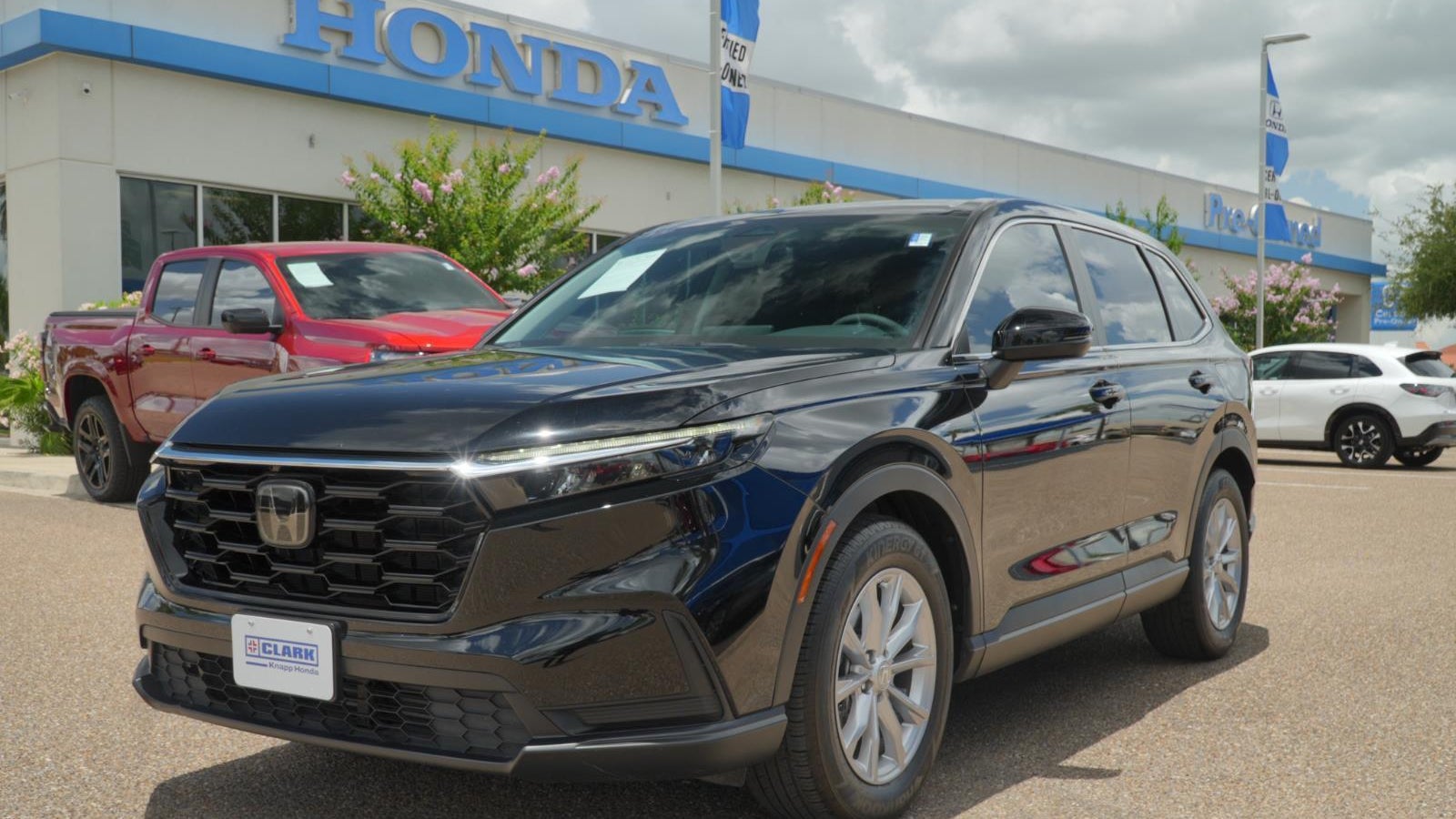 Preowned 2024 Honda CR-V EX for Sale