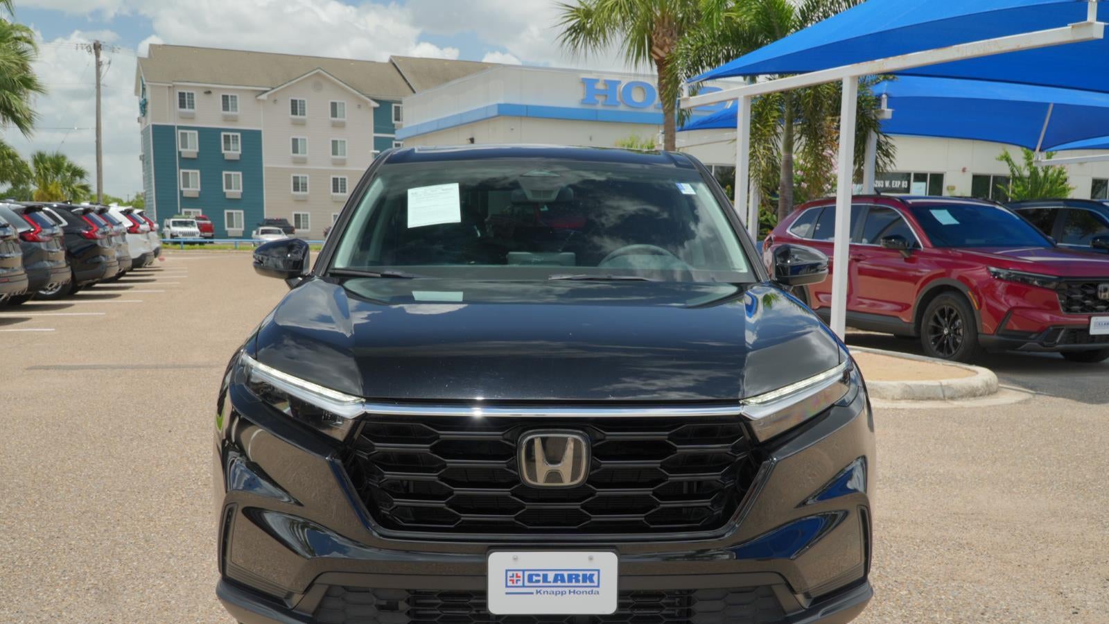 2024 Honda CR-V EX