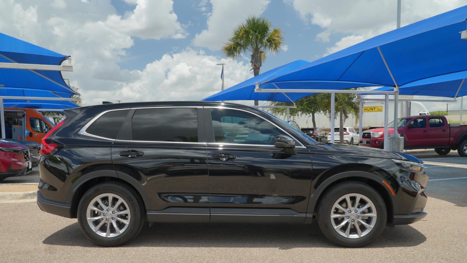 2024 Honda CR-V EX