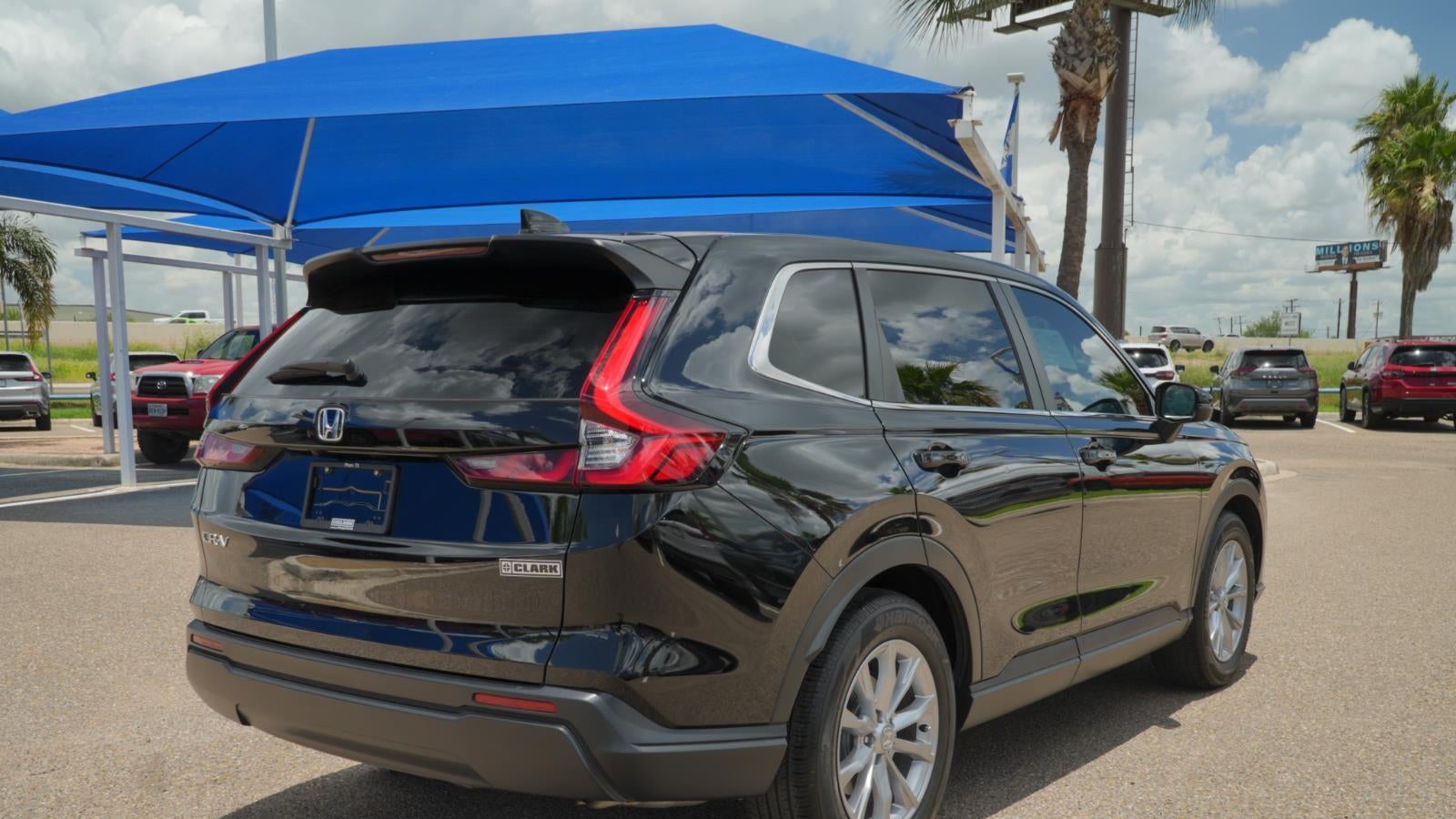 2024 Honda CR-V EX