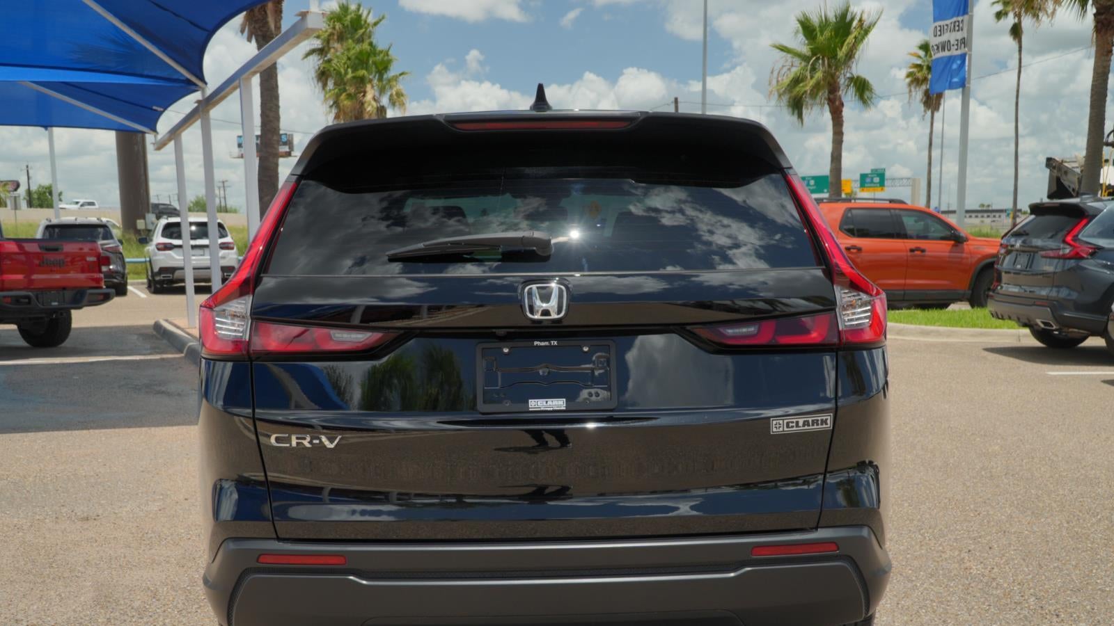 2024 Honda CR-V EX