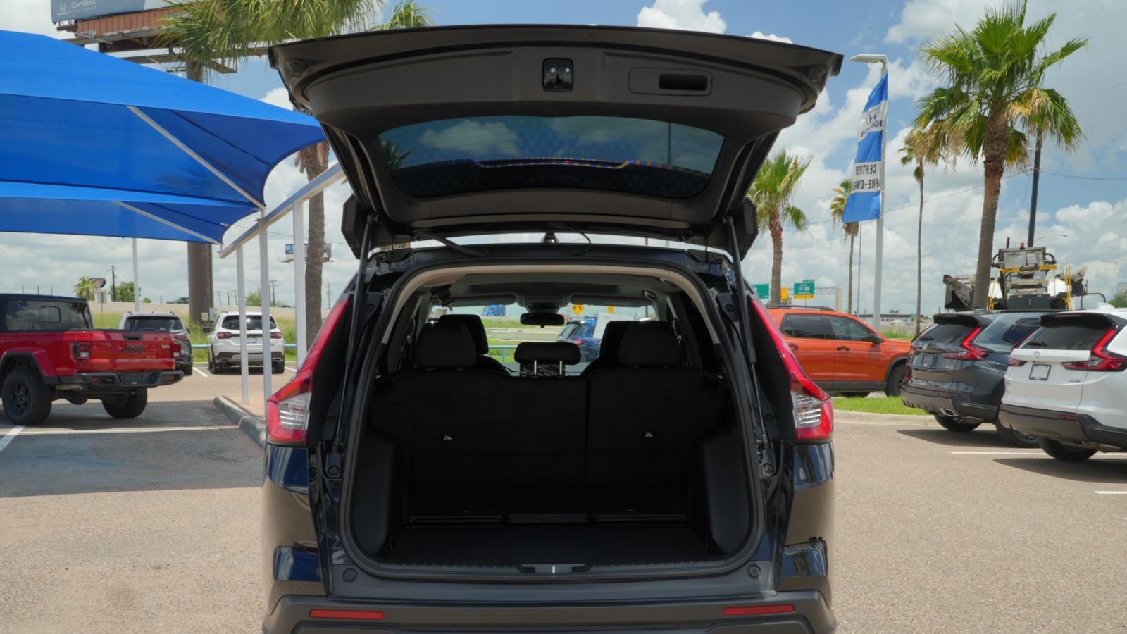 2024 Honda CR-V EX