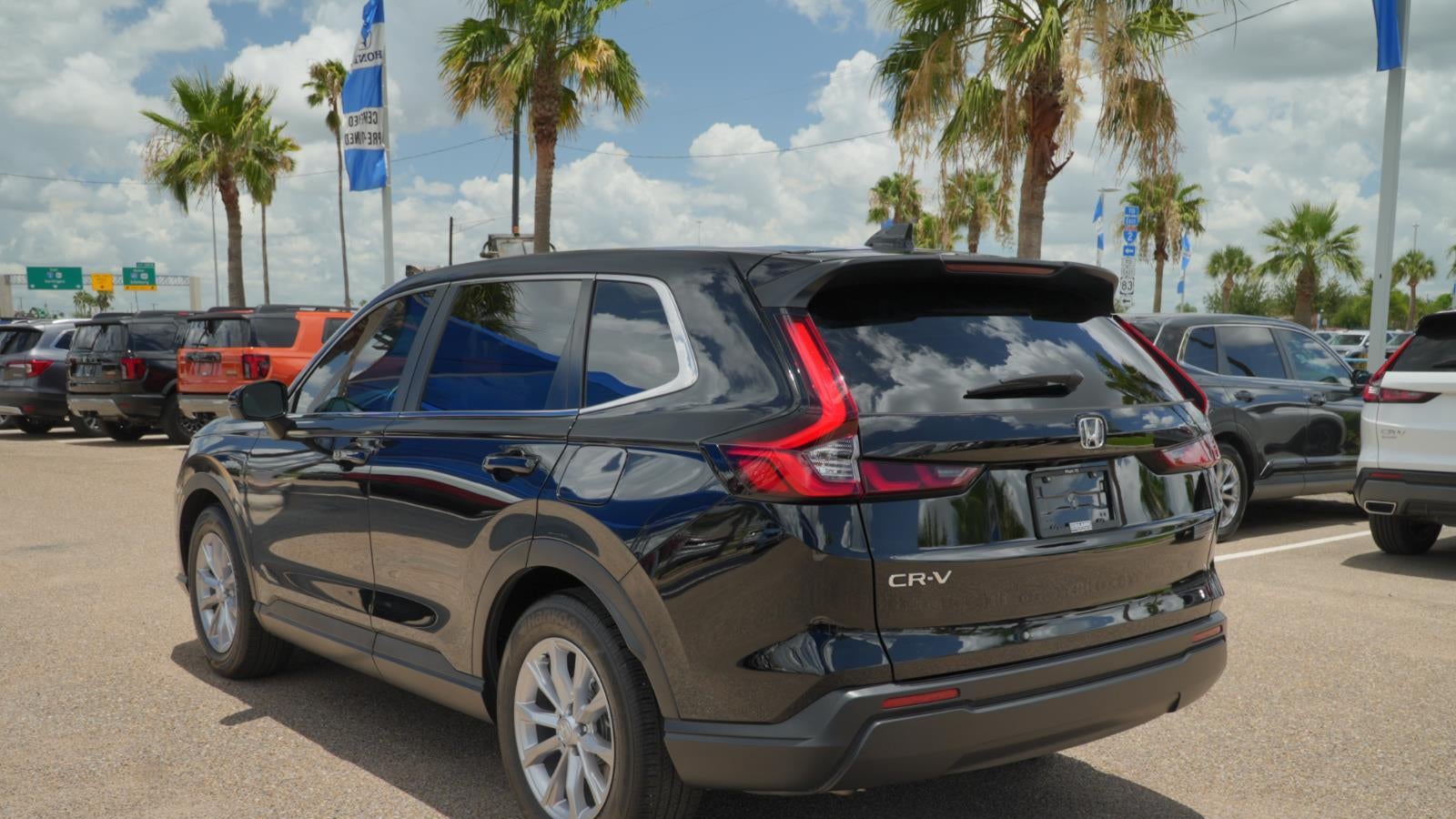 2024 Honda CR-V EX
