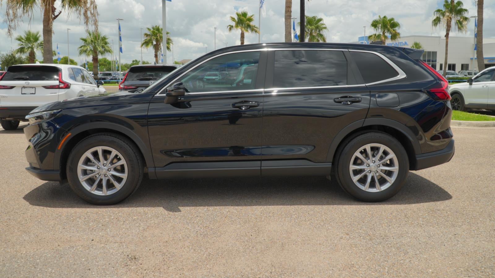 2024 Honda CR-V EX