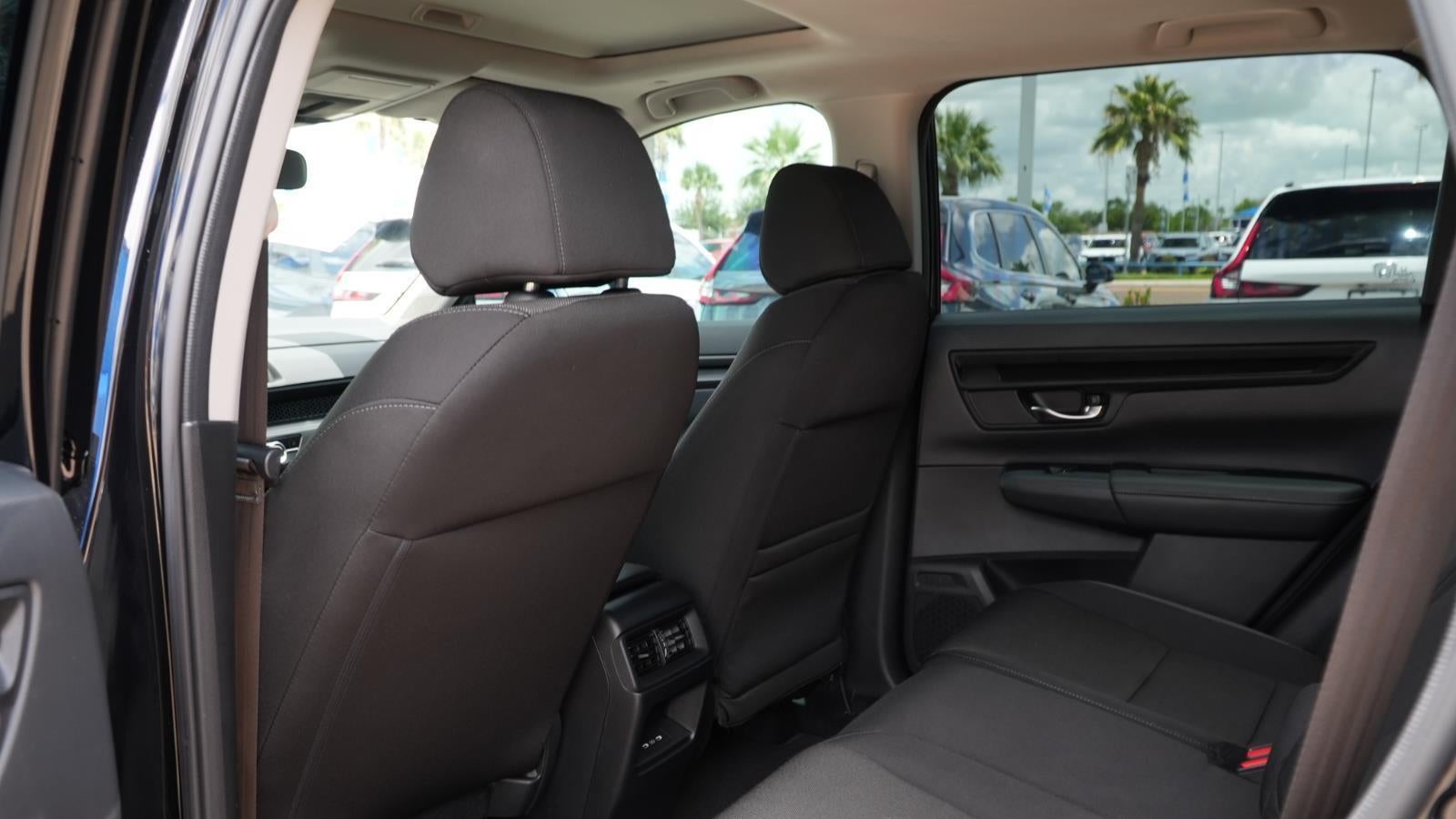 2024 Honda CR-V EX