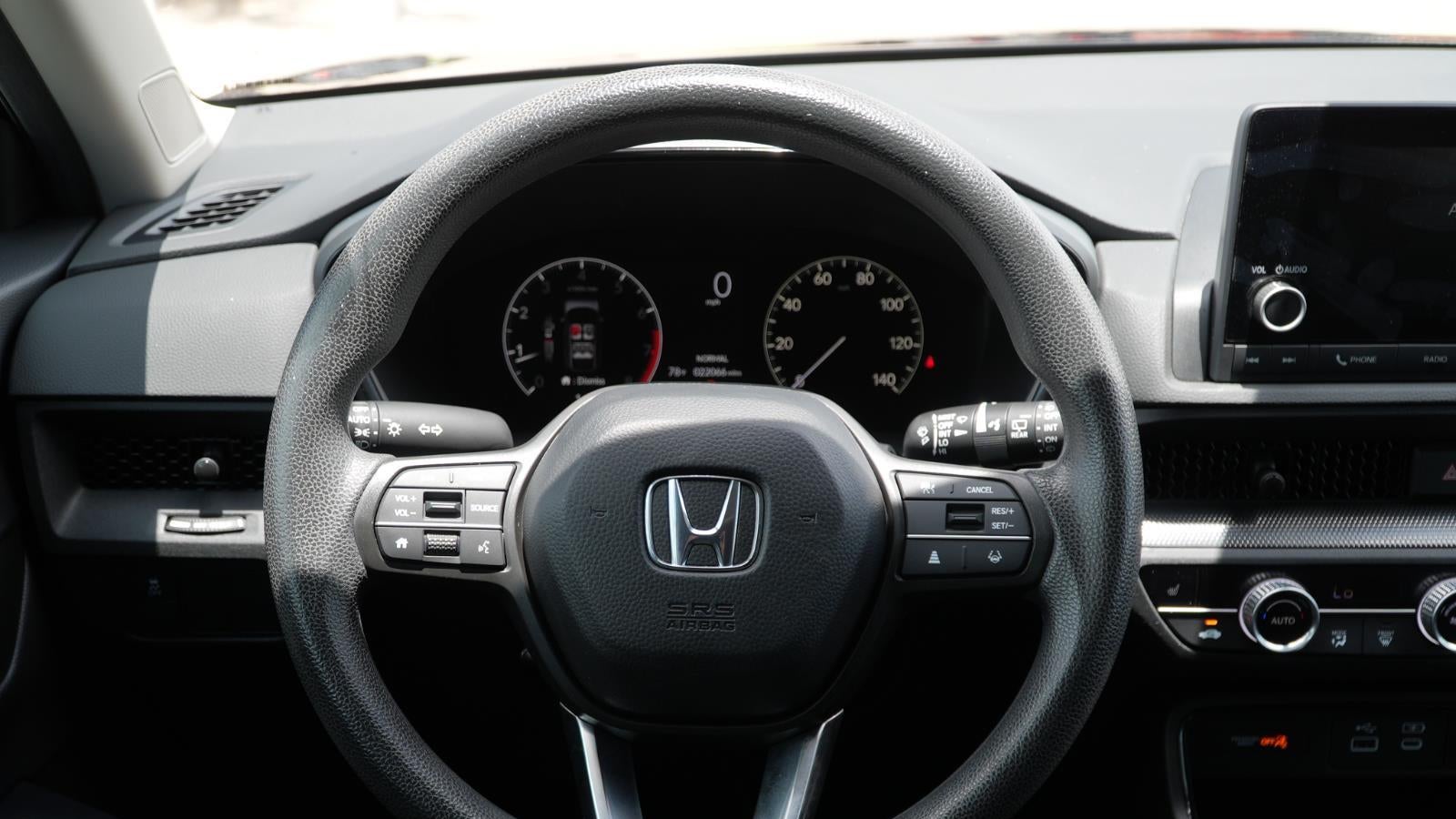 2024 Honda CR-V EX