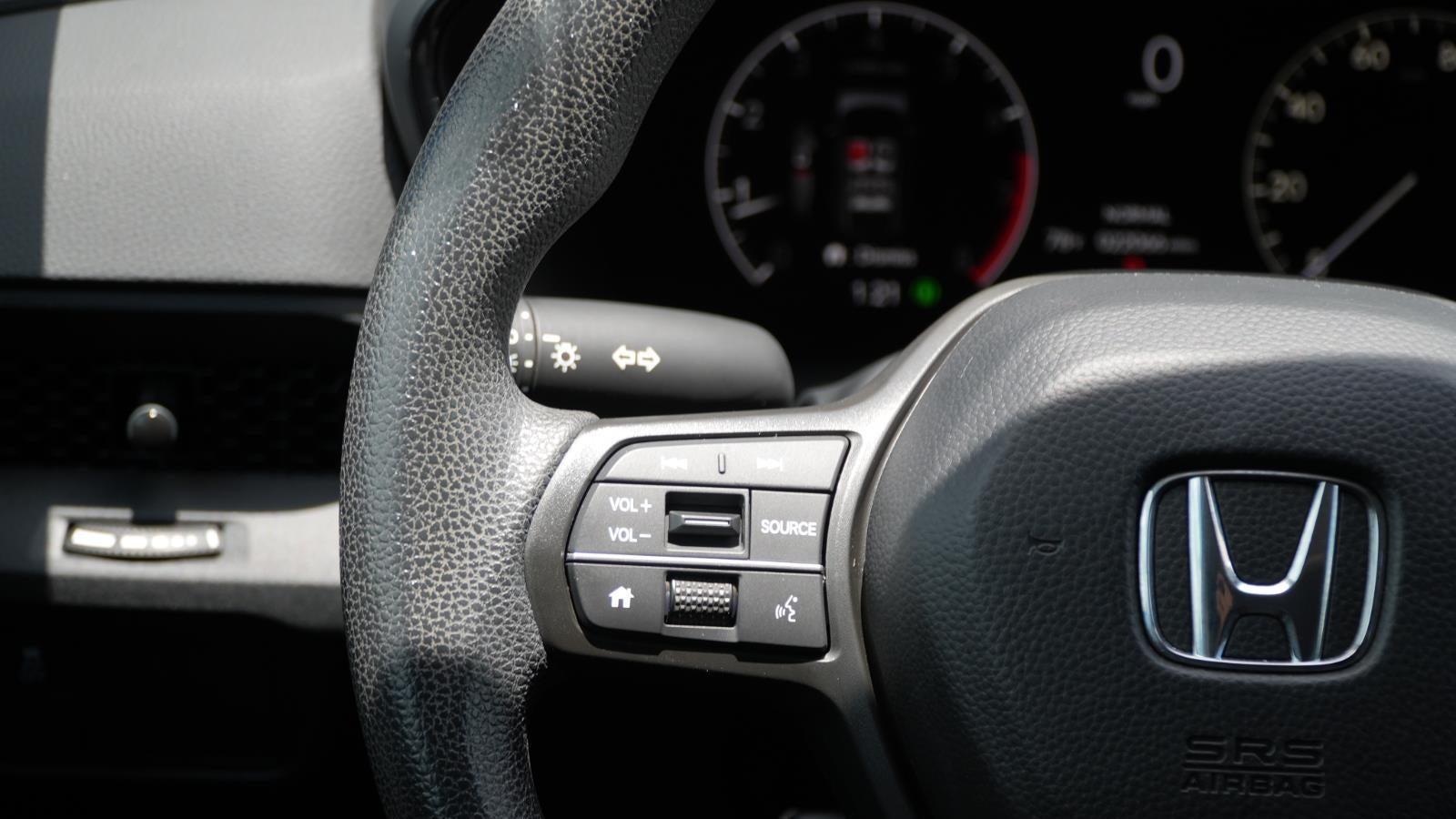 2024 Honda CR-V EX