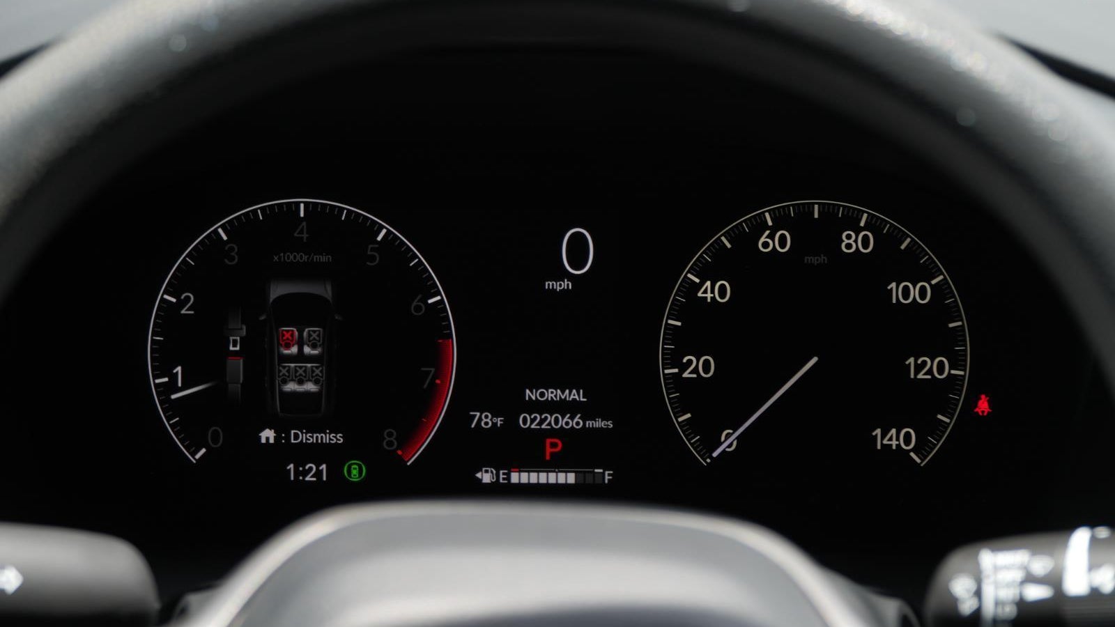 2024 Honda CR-V EX