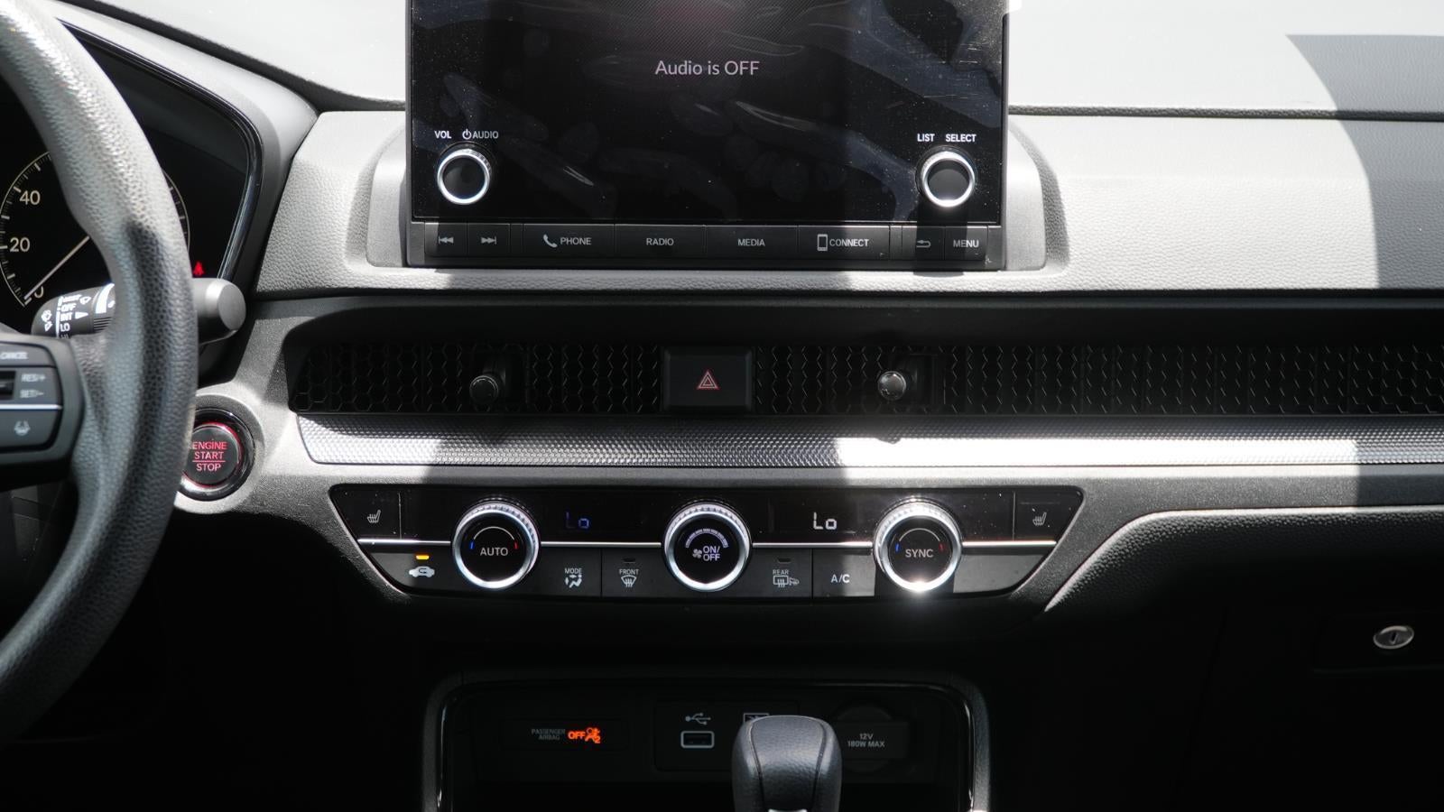 2024 Honda CR-V EX