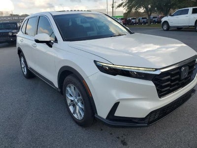 2025 Honda CR-V EX 4DR SUV