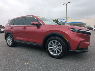 Photo of a 2025 Honda CR-V EX 4DR SUV for sale