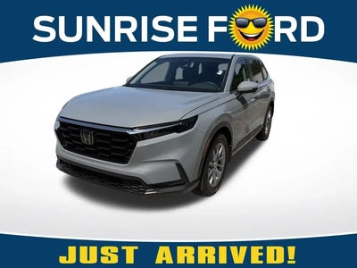 Photo of a 2025 Honda CR-V EX 4DR SUV for sale