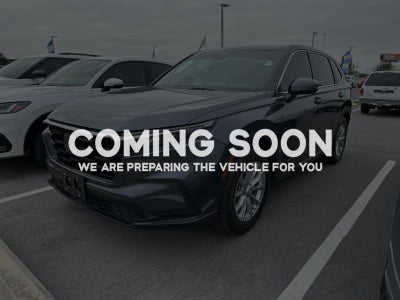 2025 Honda CR-V EX 4DR SUV