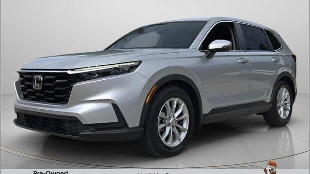 Preowned 2025 Honda CR-V EX for Sale