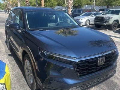 Photo of a 2025 Honda CR-V EX 4DR SUV for sale