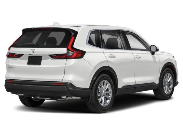 2025 Honda CR-V EX — photo 1 of 12