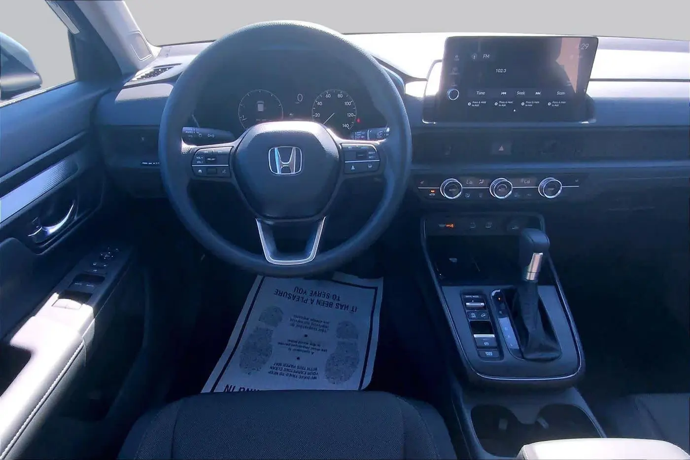 2026 Honda CR-V - $31,928