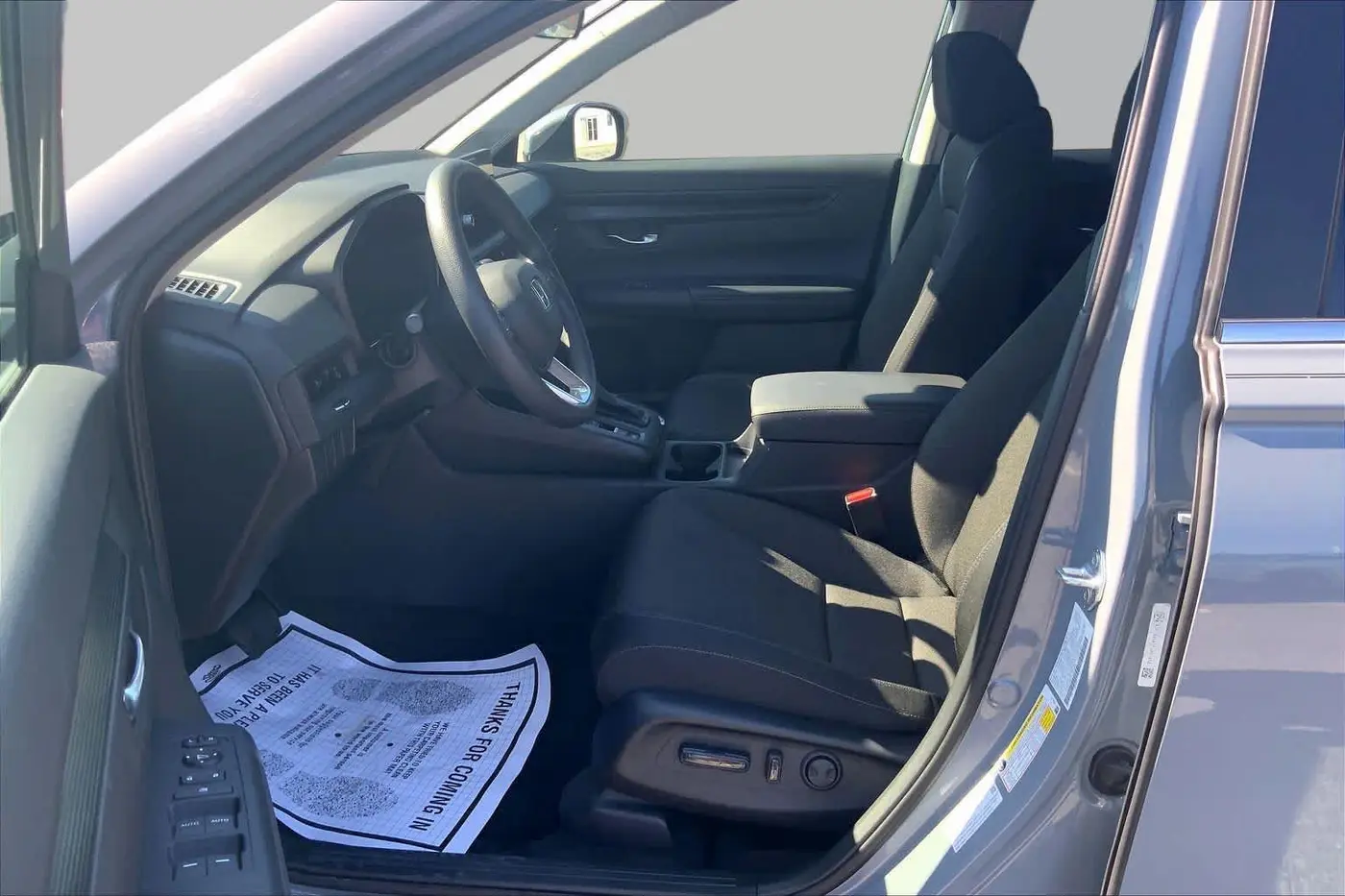 2026 Honda CR-V - $31,928