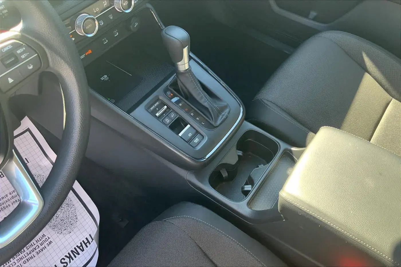 2026 Honda CR-V - $31,928