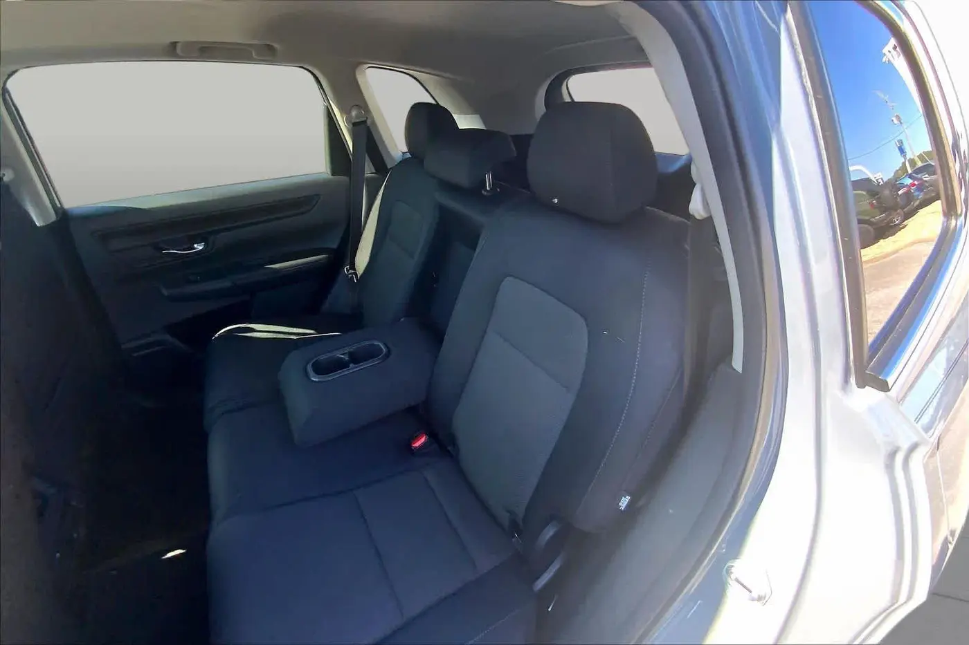 2026 Honda CR-V - $31,928